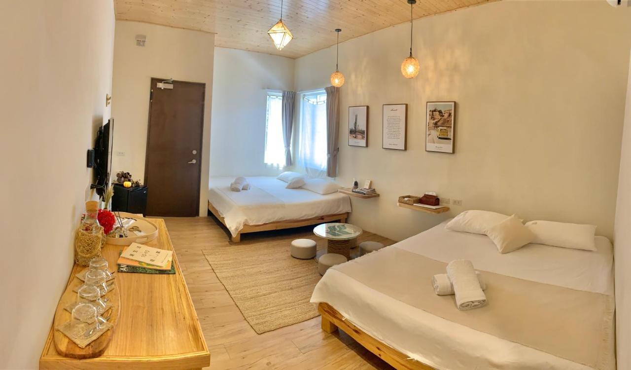 W24墾丁民宿墾丁大街一館bnb Exterior photo